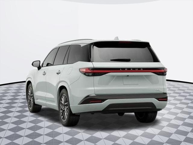 Photo of 2025 Wind Chill Pearl Lexus TX 350