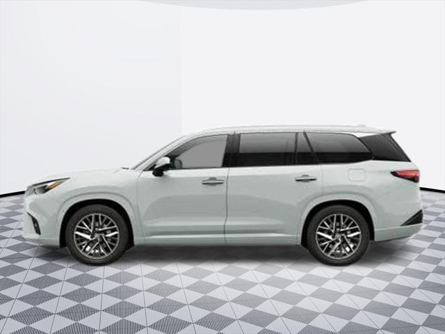 Photo of 2025 Wind Chill Pearl Lexus TX 350