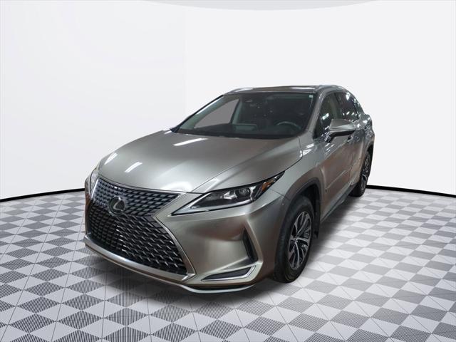 2022 Lexus Rx 350