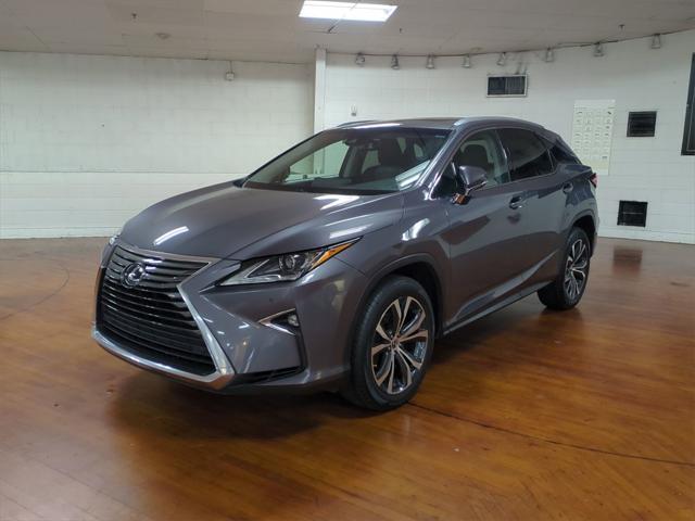 2018 Lexus Rx 350