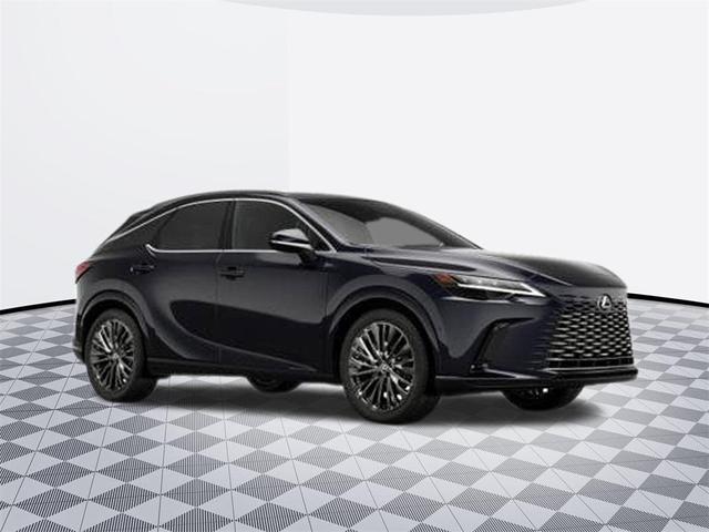 Photo of 2025 Caviar Lexus RX 350