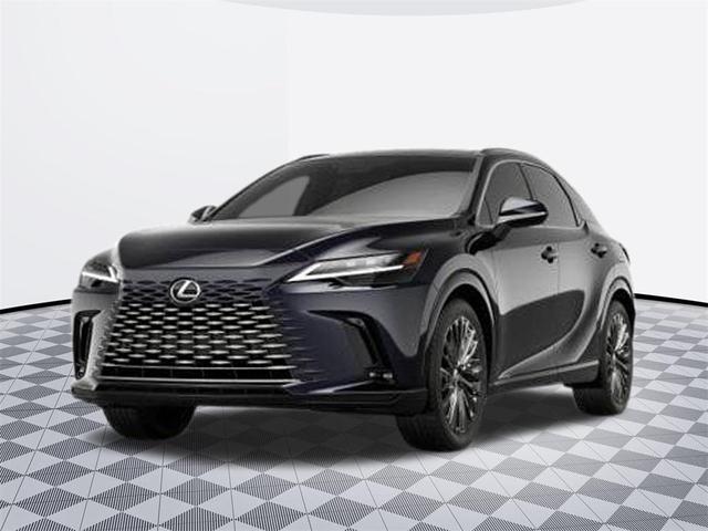 Photo of 2025 Caviar Lexus RX 350