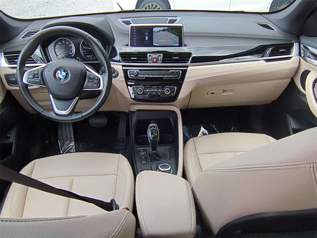 Photo of 2021 Alpine White BMW X1