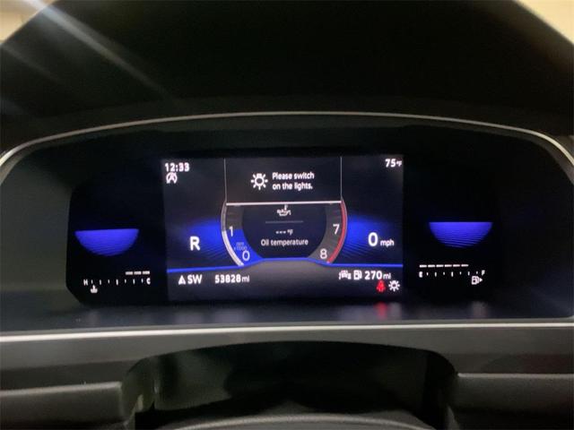 Photo of 2022 Deep Black Pearl Volkswagen Tiguan