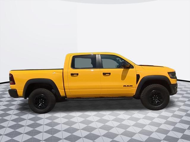 Photo of 2023 Baja Yellow Clearcoat RAM 1500