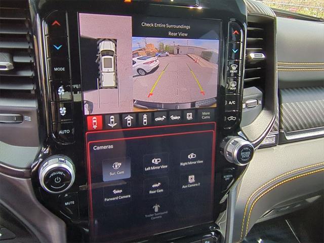 Photo of 2023 Baja Yellow Clearcoat RAM 1500