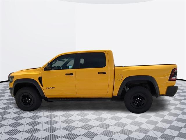 Photo of 2023 Baja Yellow Clearcoat RAM 1500