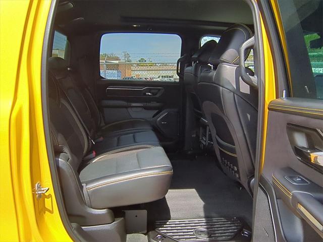 Photo of 2023 Baja Yellow Clearcoat RAM 1500