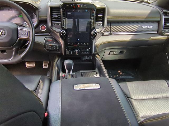 Photo of 2023 Baja Yellow Clearcoat RAM 1500