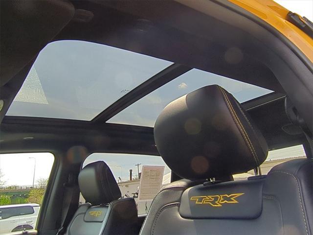 Photo of 2023 Baja Yellow Clearcoat RAM 1500