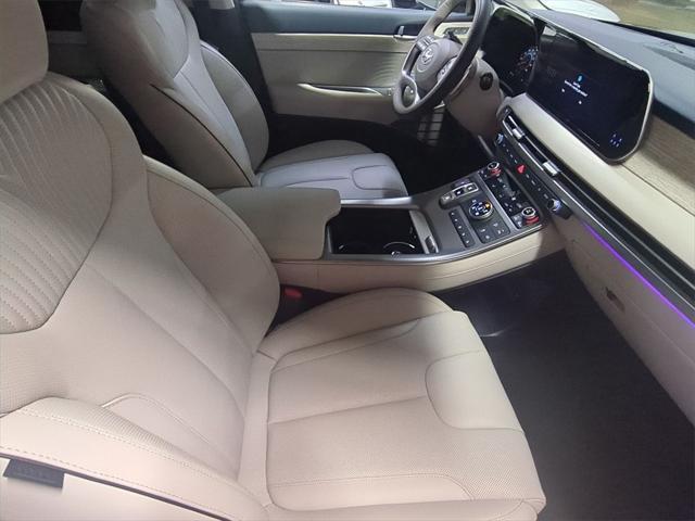 Photo of 2025 Abyss Black Pearl Hyundai PALISADE