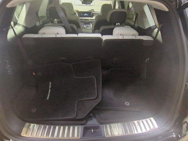 Photo of 2025 Abyss Black Pearl Hyundai PALISADE