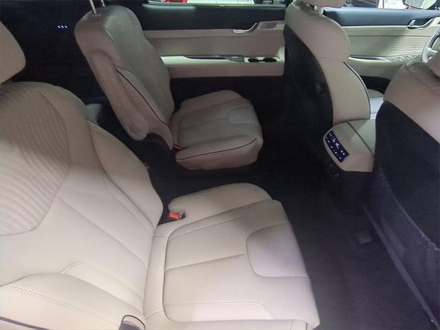 Photo of 2025 Abyss Black Pearl Hyundai PALISADE