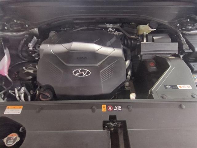 Photo of 2025 Abyss Black Pearl Hyundai PALISADE