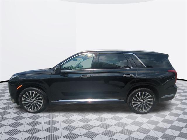 Photo of 2025 Abyss Black Pearl Hyundai PALISADE