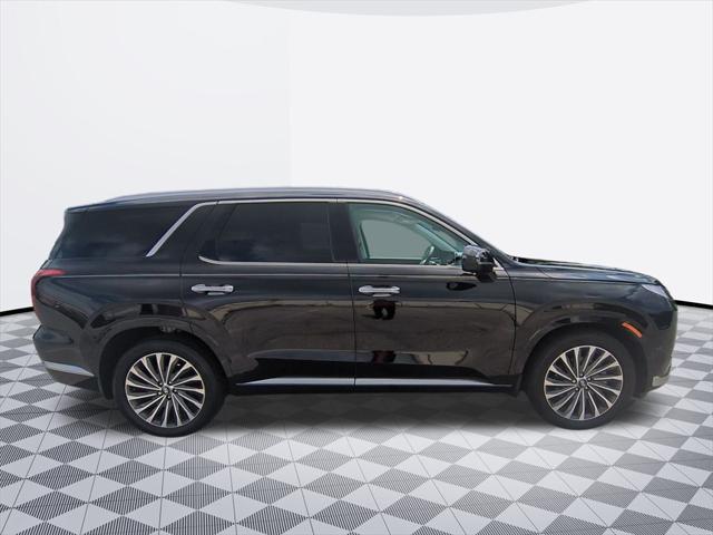 Photo of 2025 Abyss Black Pearl Hyundai PALISADE