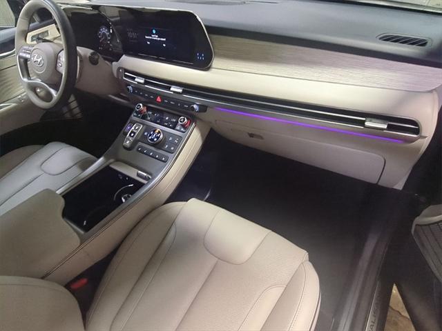 Photo of 2025 Abyss Black Pearl Hyundai PALISADE
