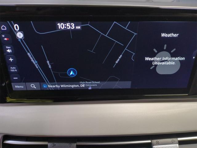 Photo of 2025 Abyss Black Pearl Hyundai PALISADE