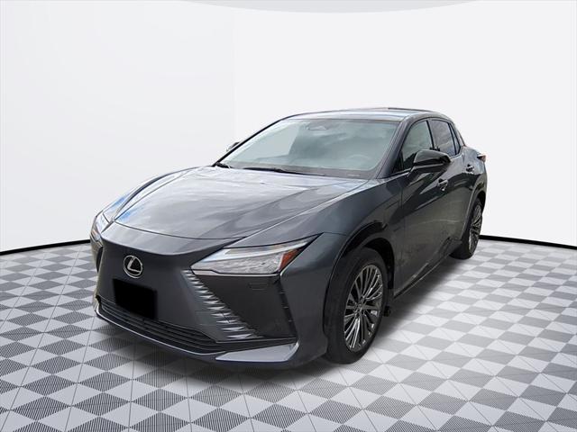 2023 Lexus Rz 450e