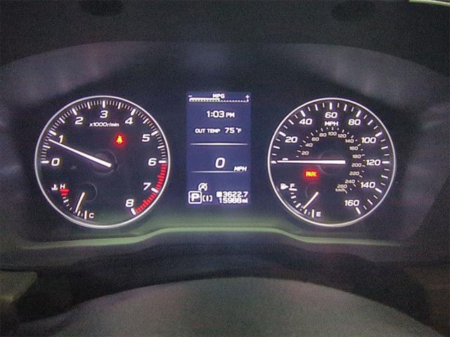 Photo of 2024 Alpine Green Subaru Crosstrek