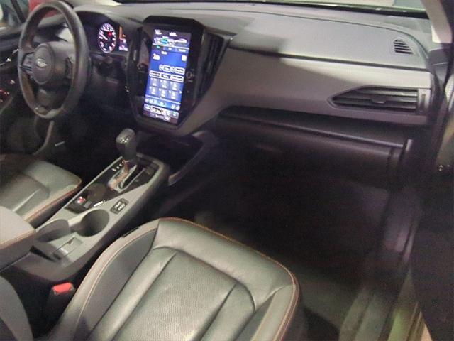 Photo of 2024 Alpine Green Subaru Crosstrek