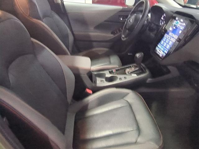 Photo of 2024 Alpine Green Subaru Crosstrek