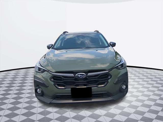 Photo of 2024 Alpine Green Subaru Crosstrek