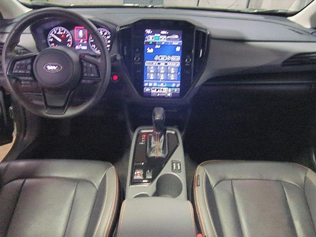 Photo of 2024 Alpine Green Subaru Crosstrek