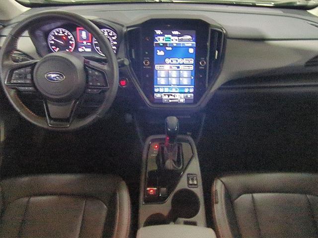 Photo of 2024 Alpine Green Subaru Crosstrek