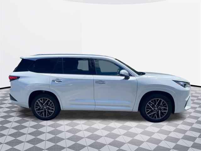 Photo of 2025 Wind Chill Pearl Lexus TX 350