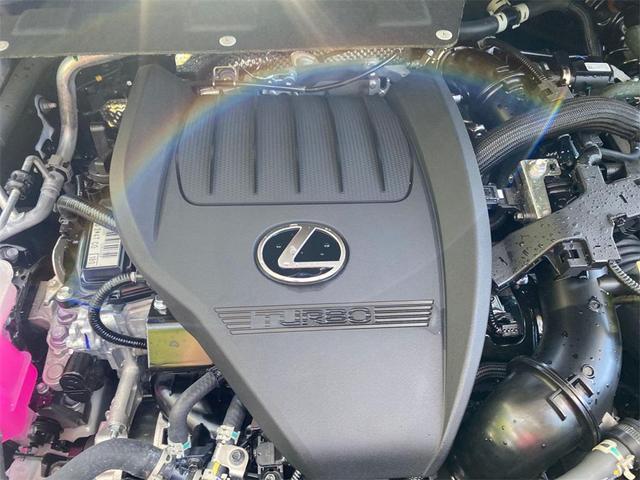 Photo of 2025 Wind Chill Pearl Lexus TX 350