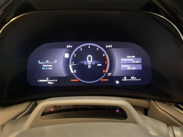 Photo of 2025 Wind Chill Pearl Lexus TX 350