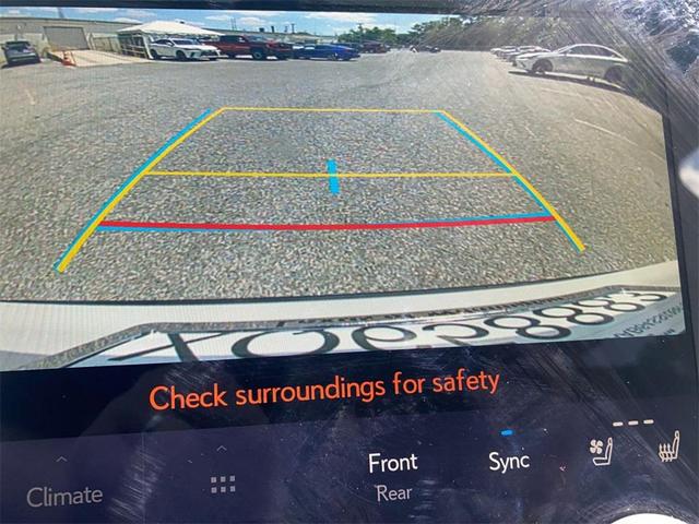 Photo of 2025 Wind Chill Pearl Lexus TX 350