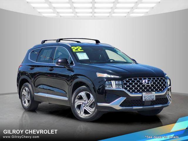 2022 Hyundai Santa Fe