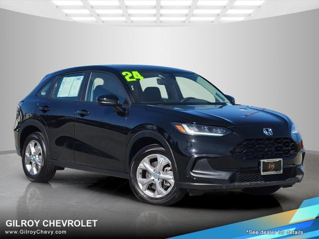 2024 Honda HR-V