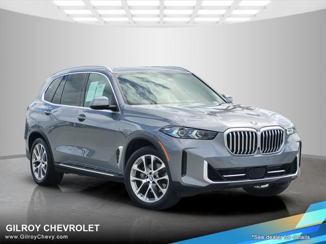 2024 BMW X5