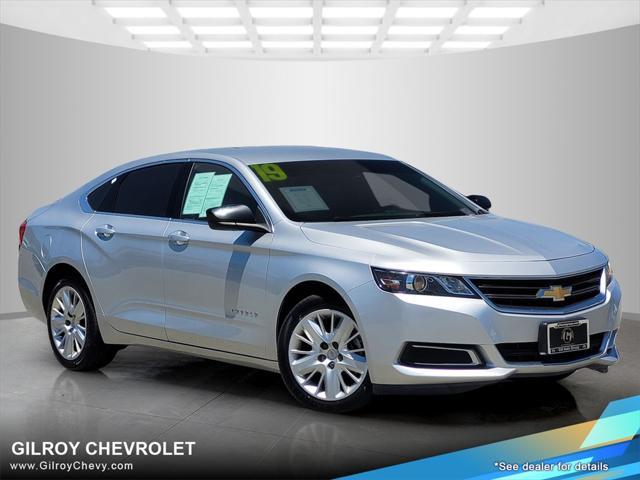2019 Chevrolet Impala