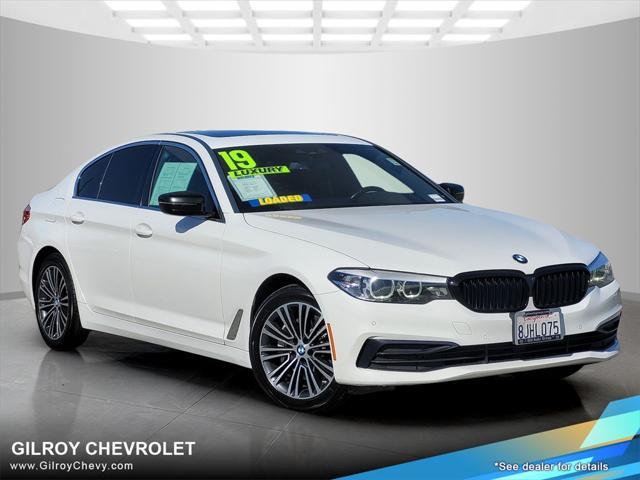 2019 BMW 530