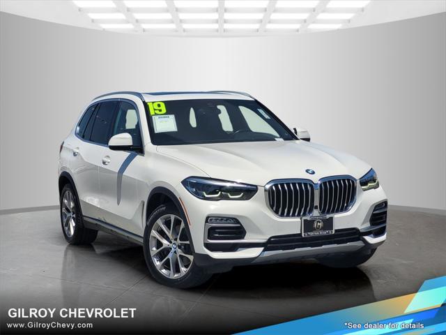 2019 BMW X5