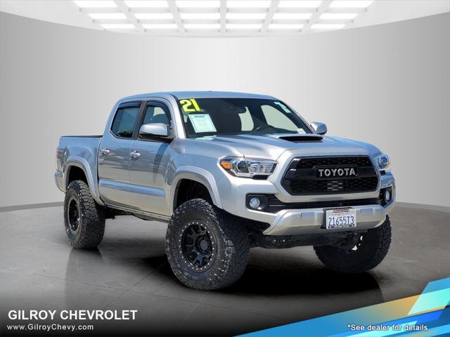 2021 Toyota Tacoma