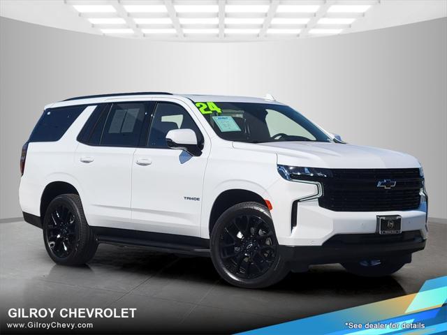2024 Chevrolet Tahoe
