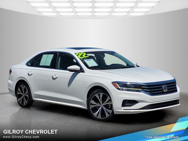 2022 Volkswagen Passat