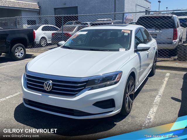 2022 Volkswagen Passat