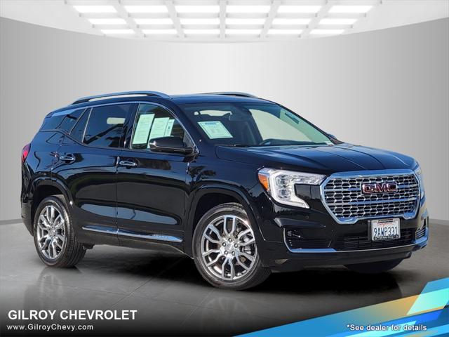 2022 GMC Terrain