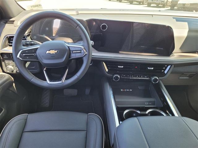 Photo of 2025 Iridescent Pearl Tricoat Chevrolet Tahoe