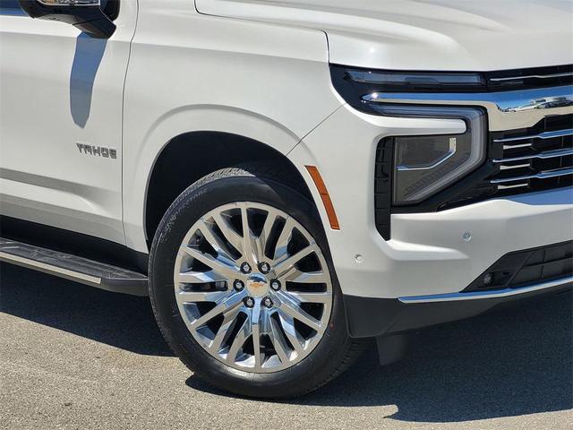 Photo of 2025 Iridescent Pearl Tricoat Chevrolet Tahoe