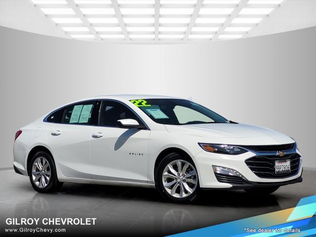 2022 Chevrolet Malibu