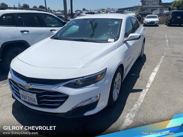 2022 Chevrolet Malibu