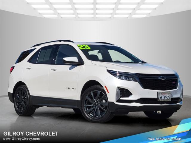 2023 Chevrolet Equinox