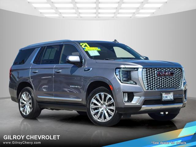 2021 GMC Yukon